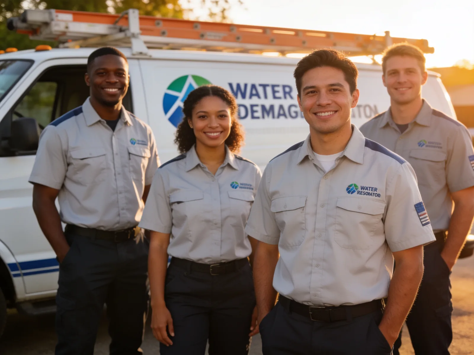 Water Damage Restoration company in Hillsboro, OH