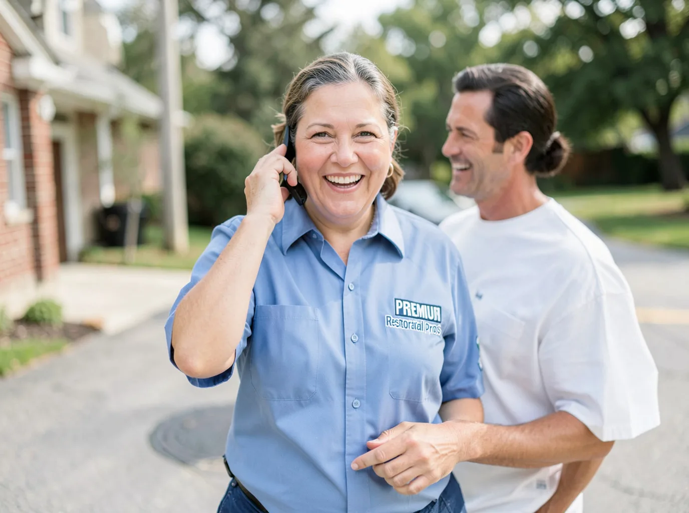 Water Damage Restoration Hillsboro, OH FAQs